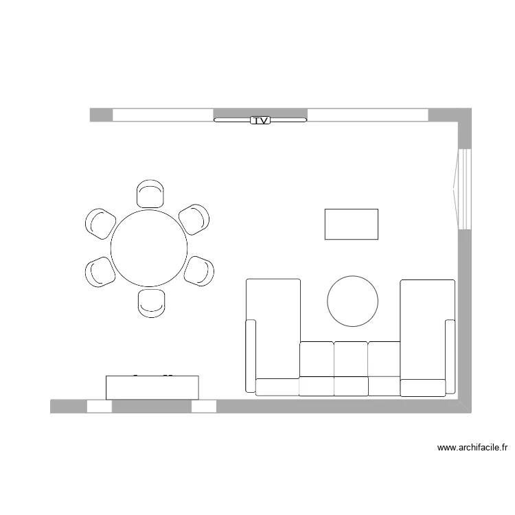 Boudih Dina 2. Plan de Boudih Dina 2. Plan de