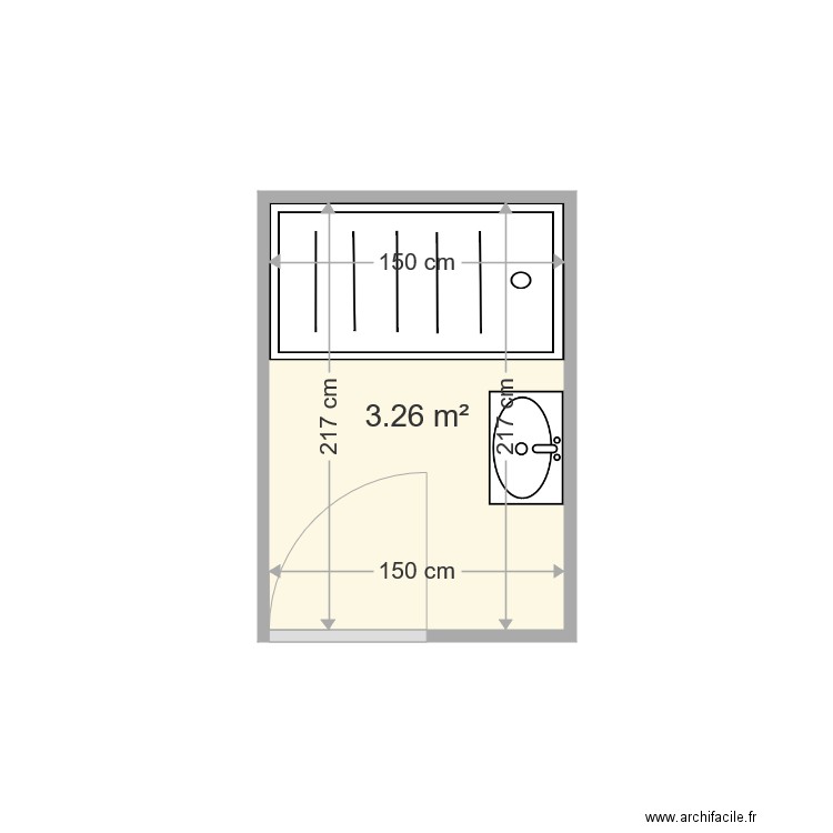 KOMALA EDWIGE . Plan de 0 pièce et 0 m2