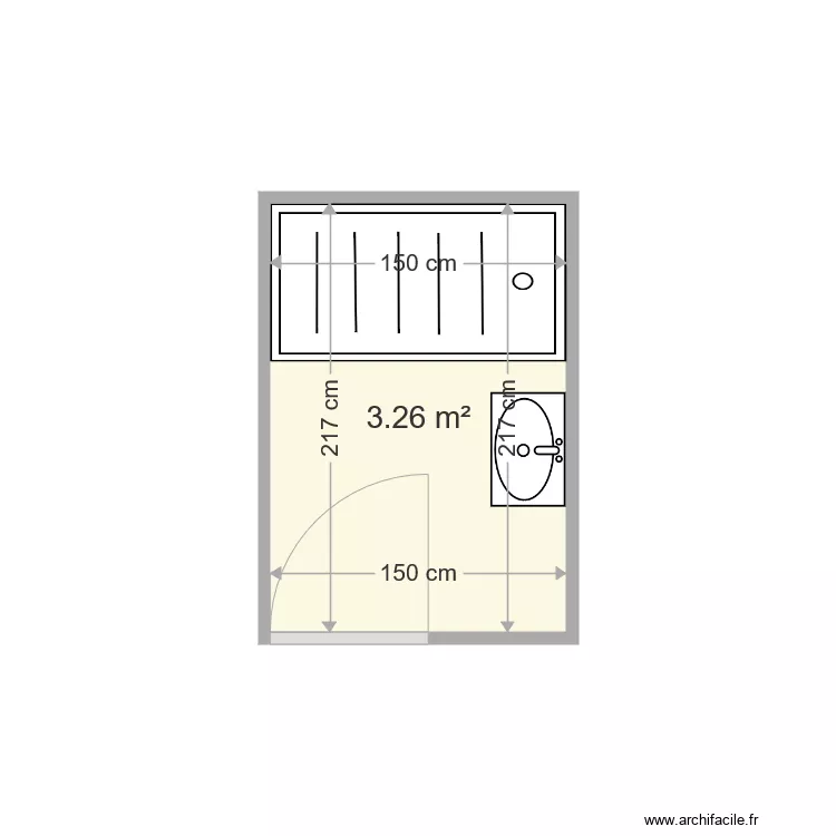 KOMALA EDWIGE . Plan de 