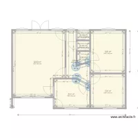 2ch  salon  salle &agrave; manger  DWC