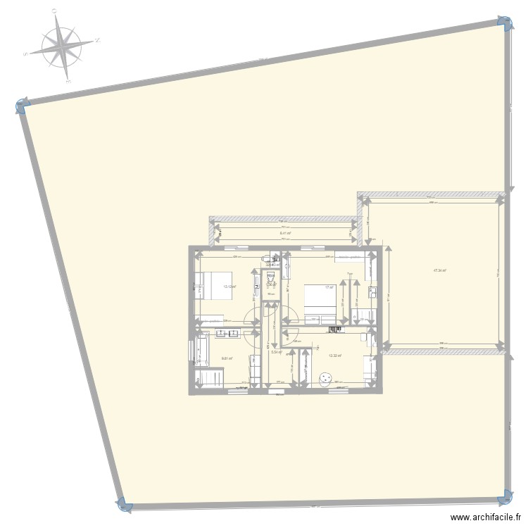 OP1 4. Plan de 0 pièce et 0 m2