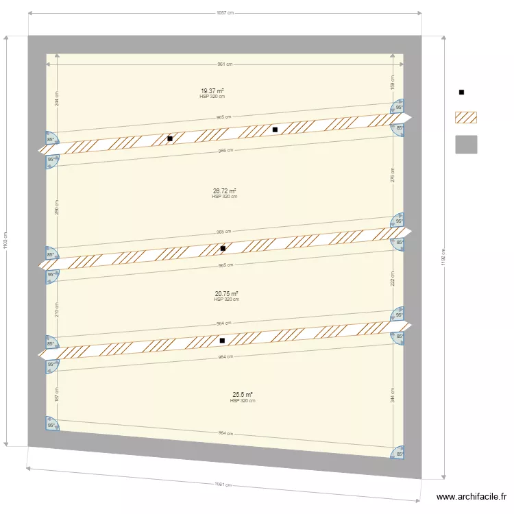 Pasteur. Plan de 