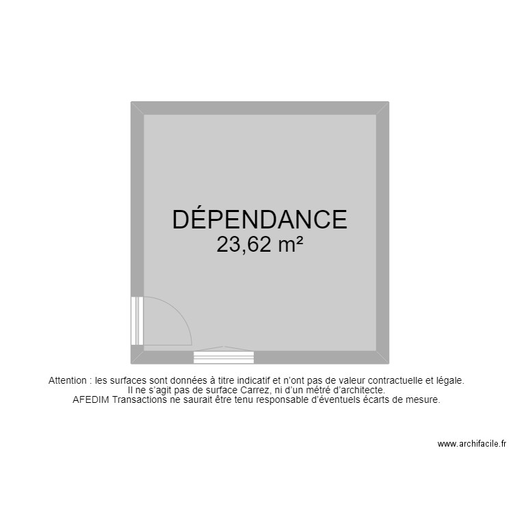 BI 12310 - . Plan de 23 pièces et 305 m2