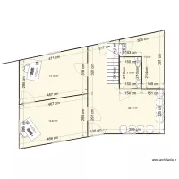 Pernay cuisine &eacute;tage