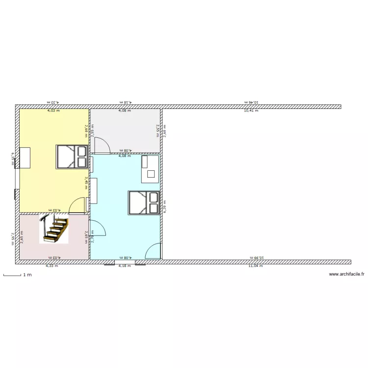 etage. Plan de etage. Plan de