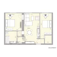 28 FelixViallet - Plan T3 BIS