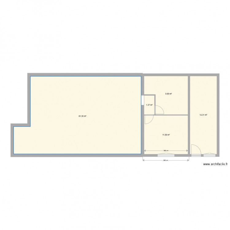 mer11. Plan de 0 pièce et 0 m2