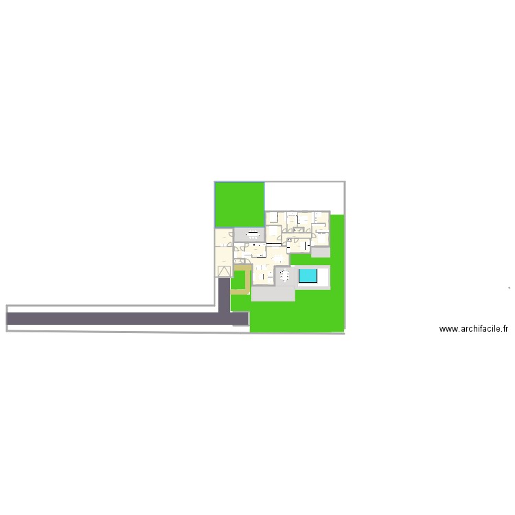 PLAN2 VRAI W. Plan de 0 pièce et 0 m2