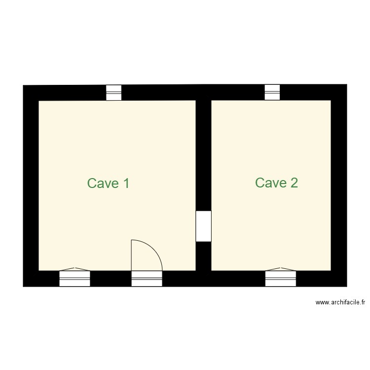BALLAND. Plan de 0 pièce et 0 m2