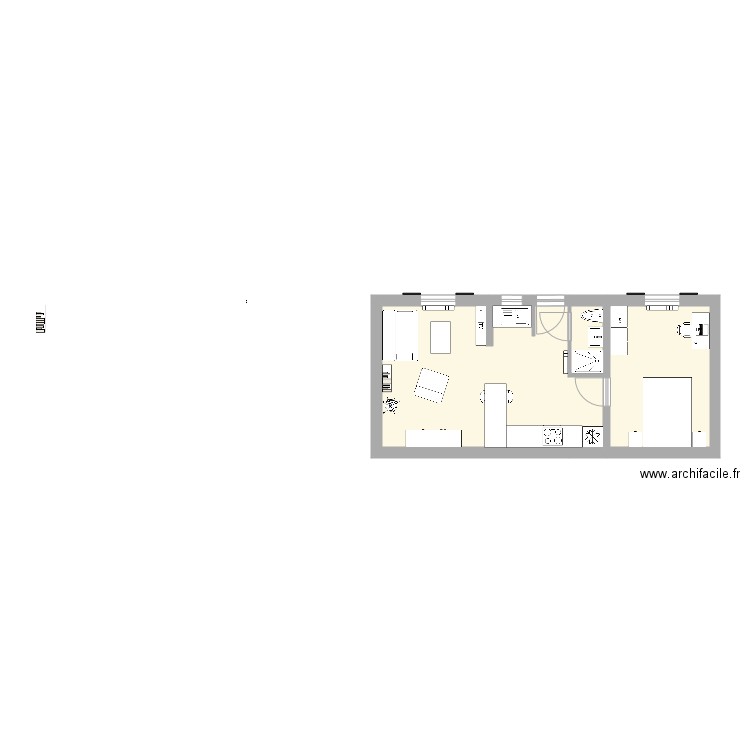 appartgre1. Plan de 0 pièce et 0 m2