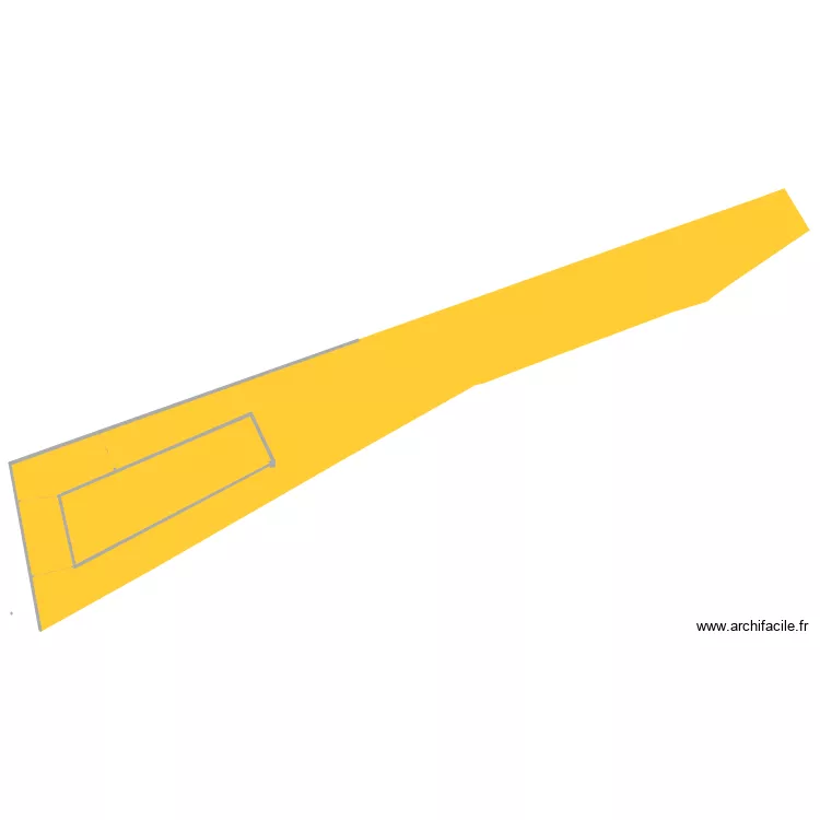 michele terrain macot 1. Plan de 