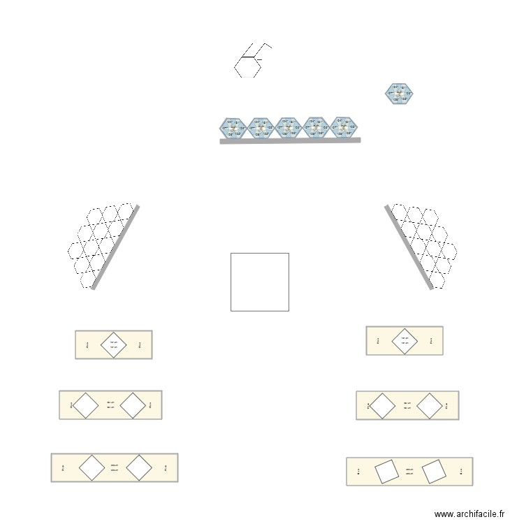 simetiere 2. Plan de 0 pièce et 0 m2