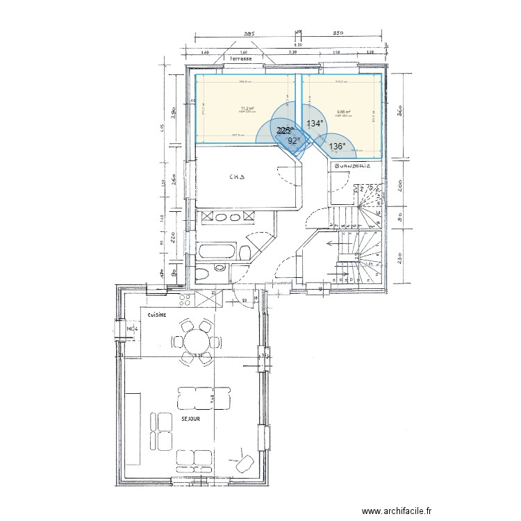 Brutal 7 - Rez. Plan de 0 pièce et 0 m2