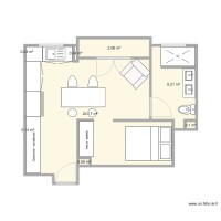 appartement V2