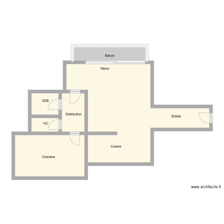 delattre. Plan de 0 pièce et 0 m2