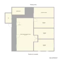 maison familiale apr&egrave;s travaux 1 (sans toiture)