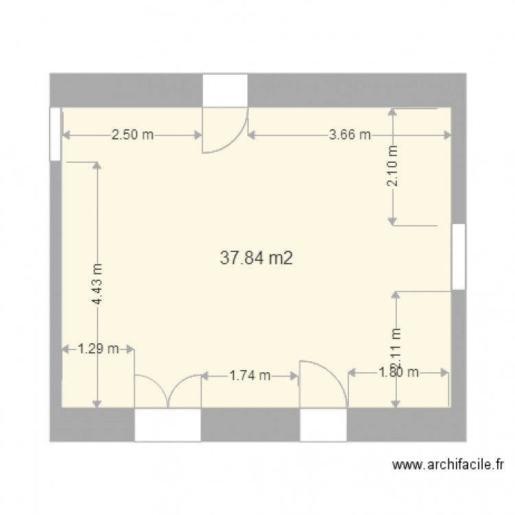 salon sejour. Plan de 0 pièce et 0 m2