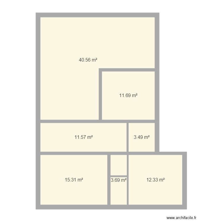 Briq22. Plan de 0 pièce et 0 m2