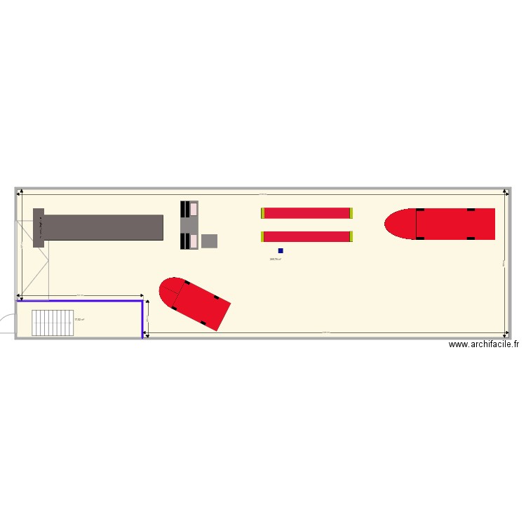 MARYO. Plan de 0 pièce et 0 m2