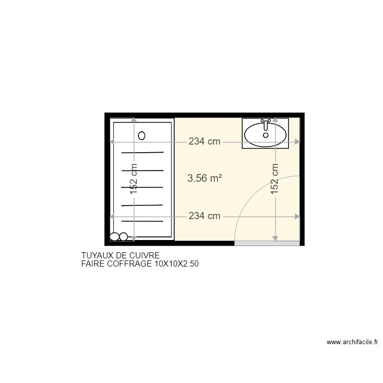 COPIN NADINE . Plan de 0 pièce et 0 m2