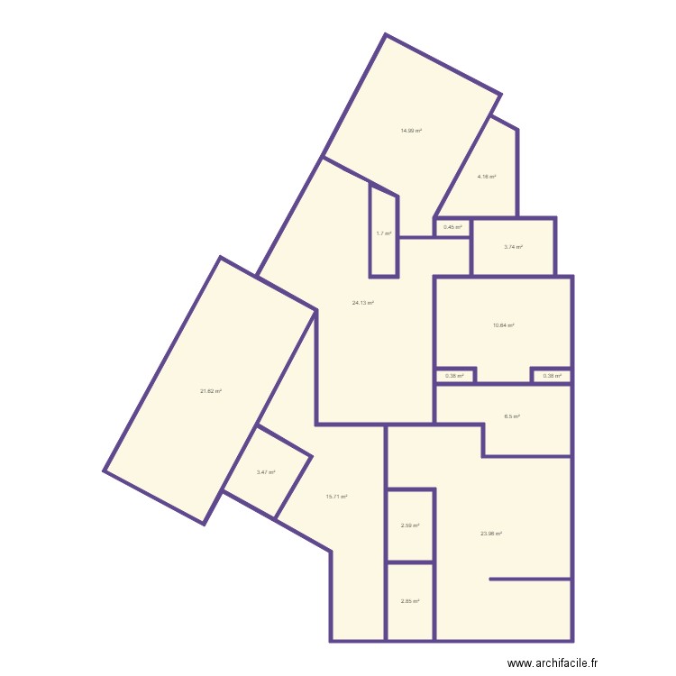 Calle Yucas villa la Mata MASA. Plan de 0 pièce et 0 m2