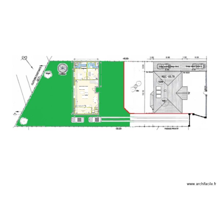 importation 3. Plan de 0 pièce et 0 m2