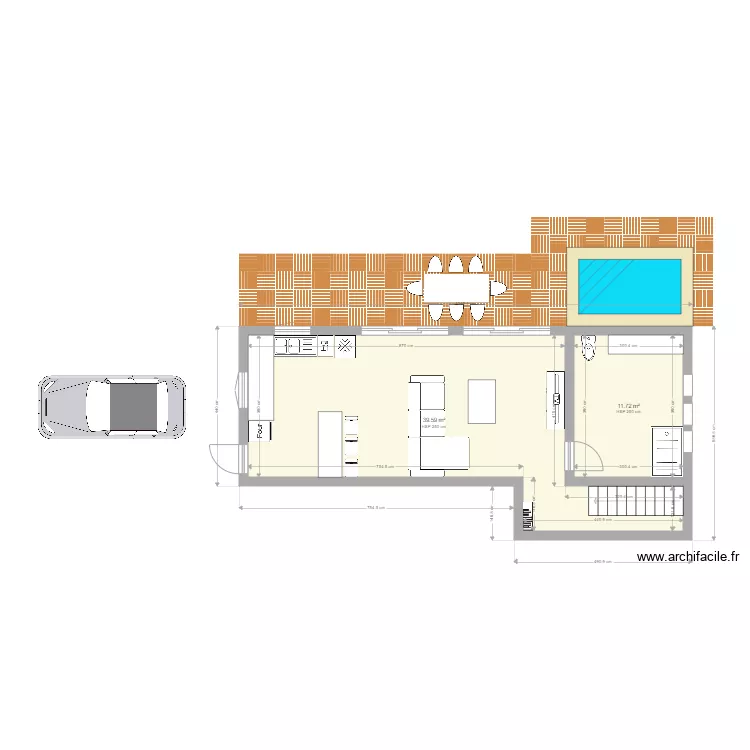 GRAND FONDS 1. Plan de 