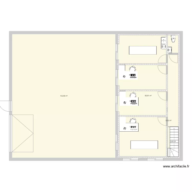 BRBUREAU. Plan de BRBUREAU. Plan de
