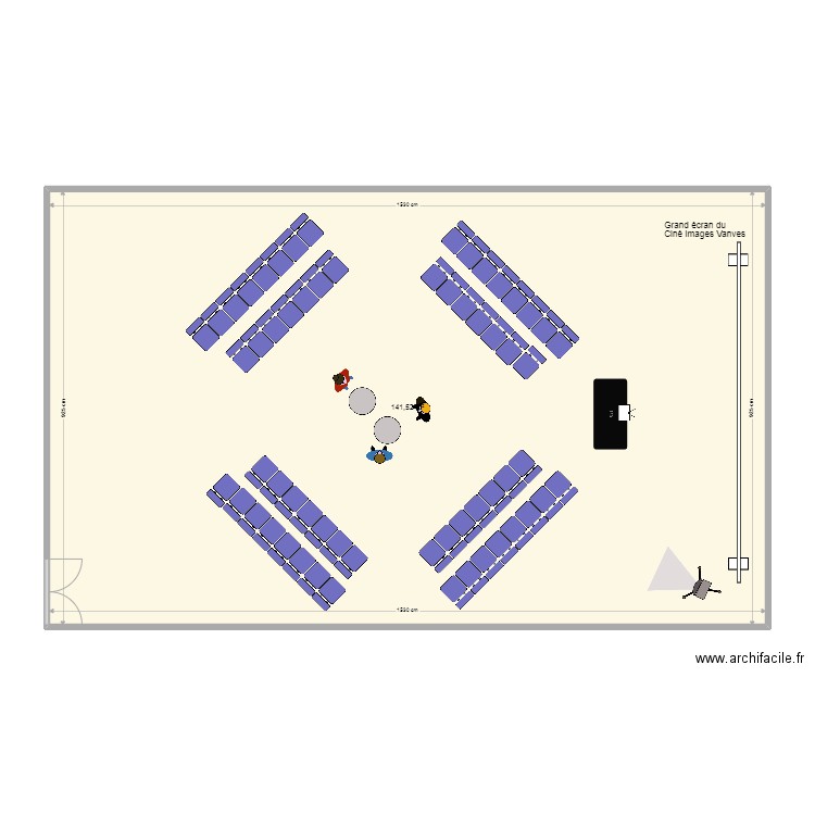 BAROLET réunion publique. Plan de 0 pièce et 0 m2