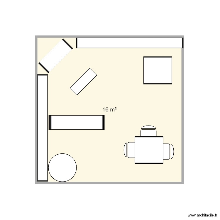 IGEHO. Plan de 0 pièce et 0 m2
