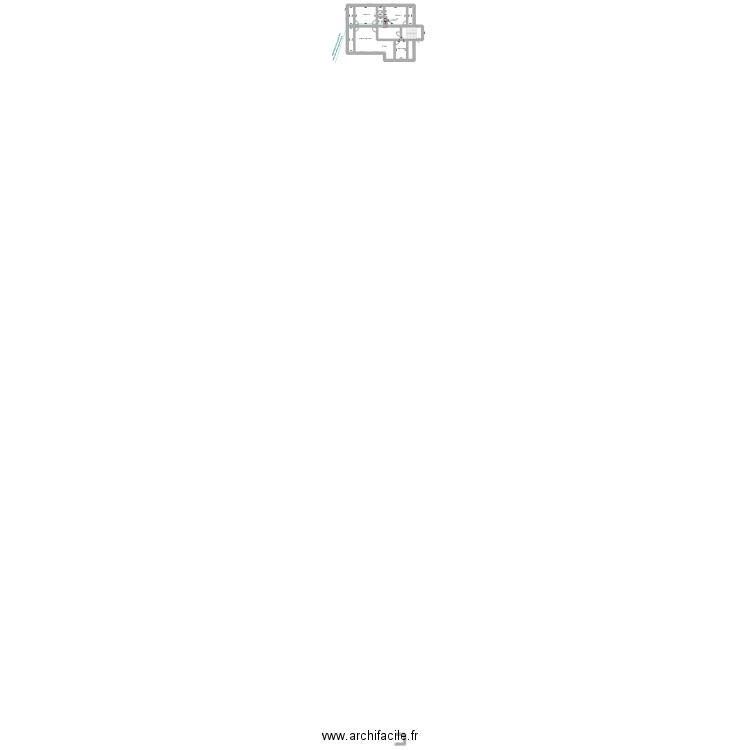 Appartement Etg 2. Plan de 0 pièce et 0 m2