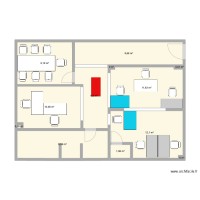 Nouveaux bureaux