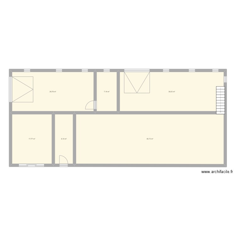 gévezé. Plan de 0 pièce et 0 m2