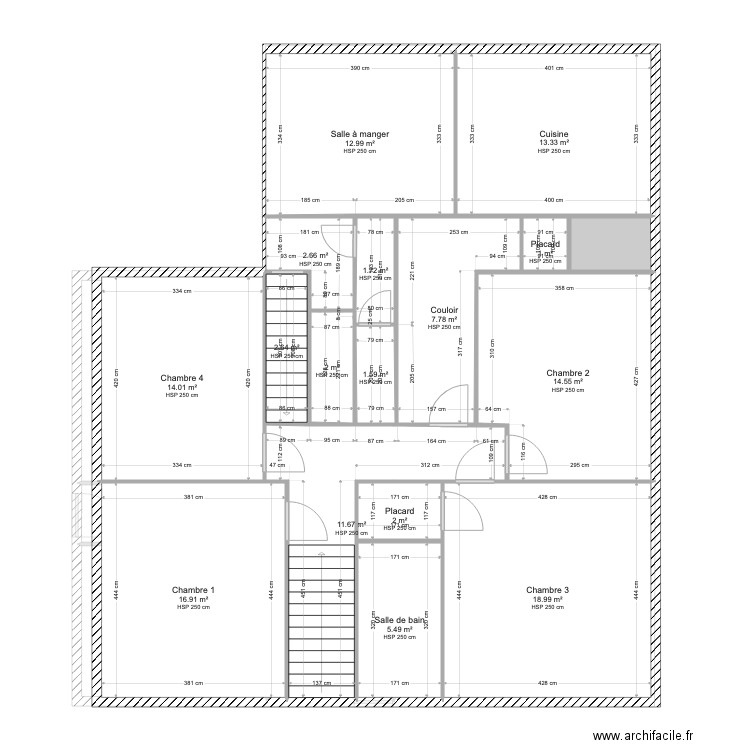 LETONDAL AMENAGEMENT. Plan de 0 pièce et 0 m2