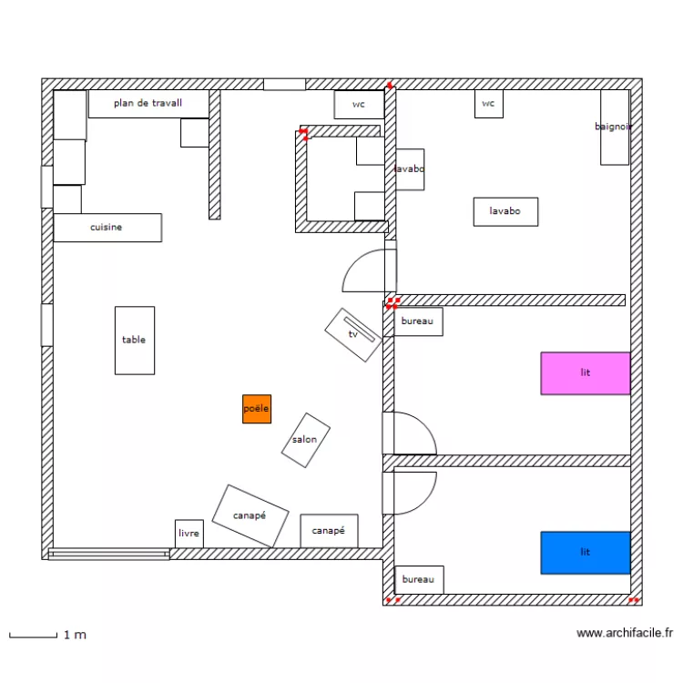evie jacquet. Plan de evie jacquet. Plan de