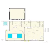 PLAN D'IMPLANTATION 27/09- SALLE DOMAINE QUATRE PLUMES 1