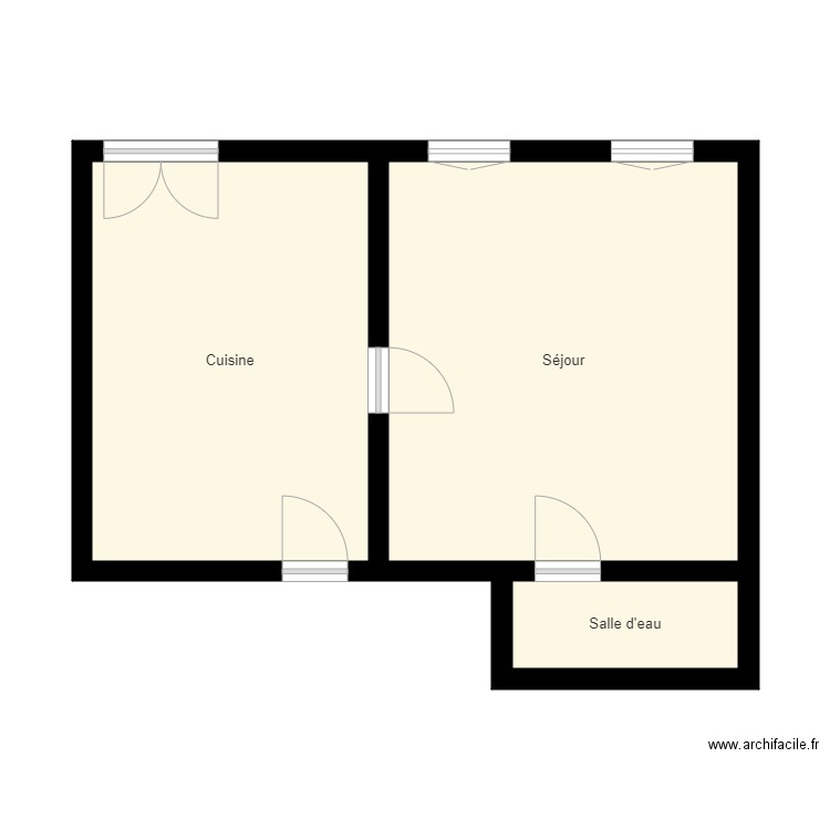 E200092. Plan de 0 pièce et 0 m2