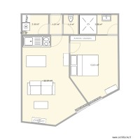 Appartement B3 7