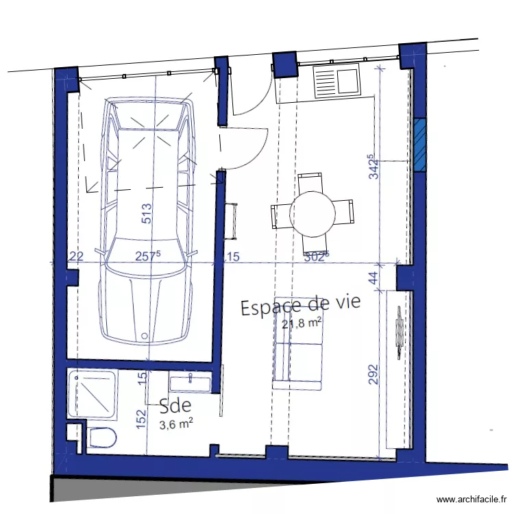 SP2. Plan de SP2. Plan de