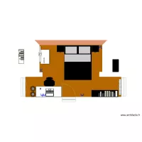 chambre Hugo isle adam 2020