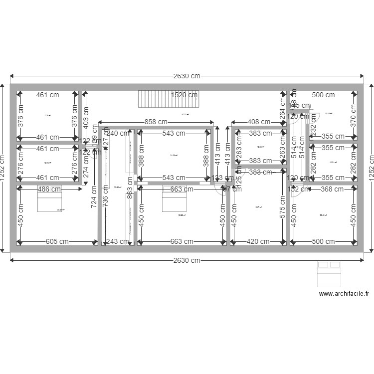 Féchy. Plan de 0 pièce et 0 m2