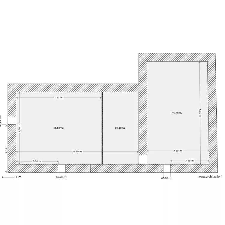maison haut cot Avant. Plan de maison haut cot Avant. Plan de