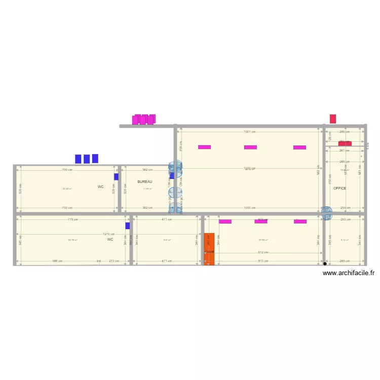 LE JARDIN CLIMATISATION. Plan de LE JARDIN CLIMATISATION. Plan de