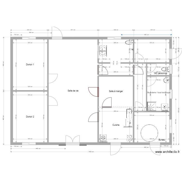 centre equestre bis. Plan de 0 pièce et 0 m2