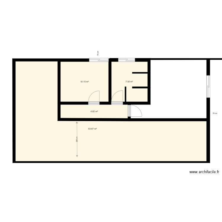 FAYOLE 4. Plan de 0 pièce et 0 m2