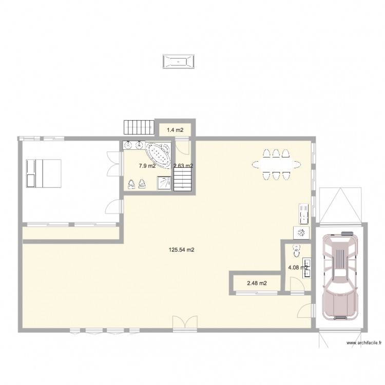 Rénoloto. Plan de 0 pièce et 0 m2