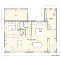 Plan Maison avec Objet