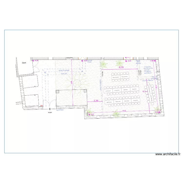 Elodie et Aurélien. Plan de Elodie et Aurélien. Plan de