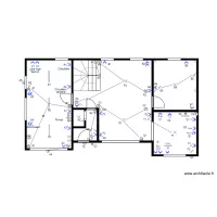 Electricit&eacute; Rez de chauss&eacute;e Floreffe