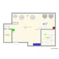 PLAN BRASSERIE